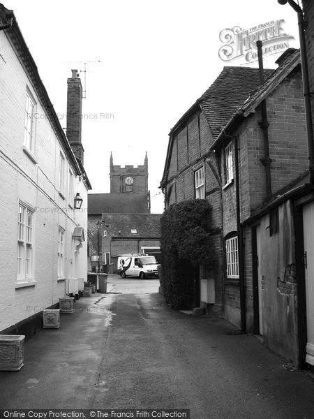 Photo of Odiham, All Saints Church 2004