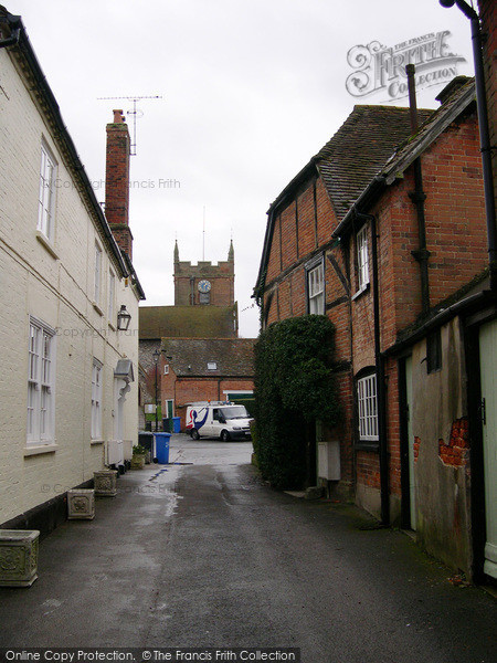 Photo of Odiham, All Saints Church 2004