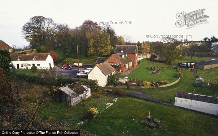 Photo of Odiham, c.1995