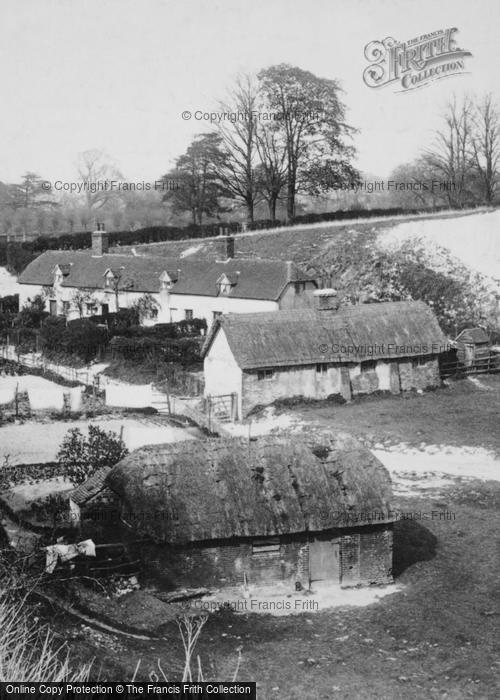 Photo of Odiham, Chalk Pit 1903