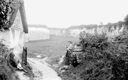 Chalk Pit 1910, Odiham