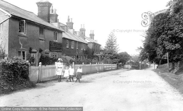 Photo of Odiham, Colt Hill 1911