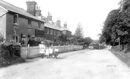 Colt Hill 1911, Odiham
