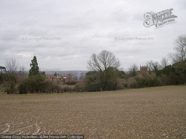 Photo of Odiham, From The Chalk Pit 2004