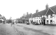 George Hotel 1924, Odiham