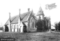Grammar School 1903, Odiham