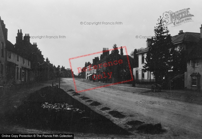 Photo of Odiham, High Street 1903