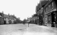 High Street 1906, Odiham
