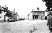 High Street 1908, Odiham
