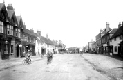 High Street 1924, Odiham