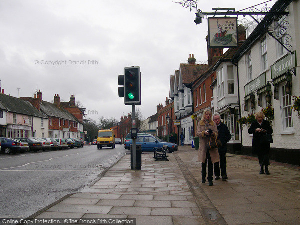 Photo of Odiham, High Street 2004