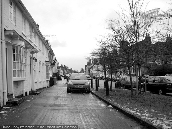 Photo of Odiham, High Street 2004
