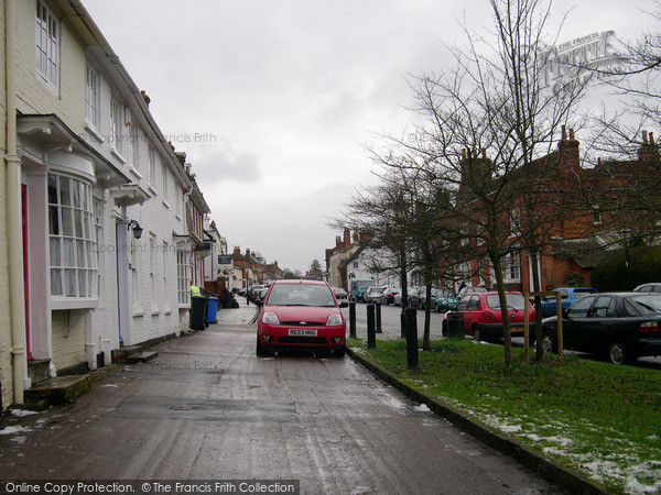 Photo of Odiham, High Street 2004