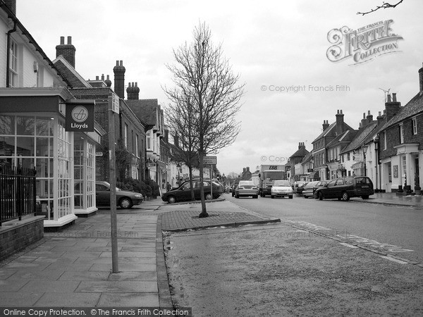 Photo of Odiham, High Street 2004