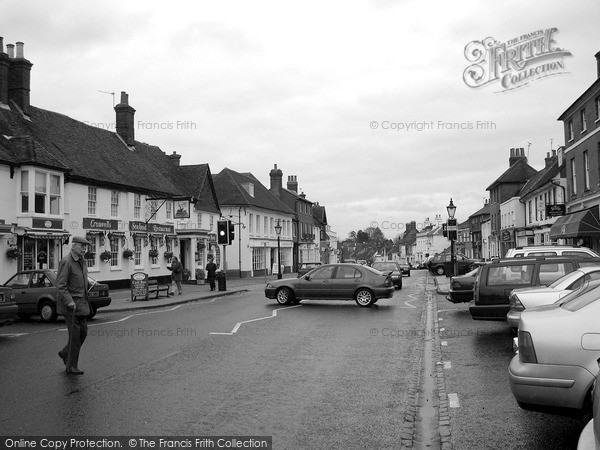 Photo of Odiham, High Street 2004