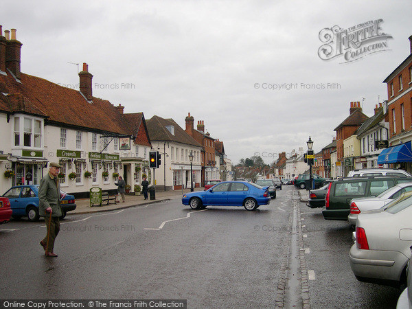 Photo of Odiham, High Street 2004