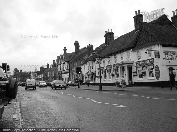 Photo of Odiham, High Street 2004