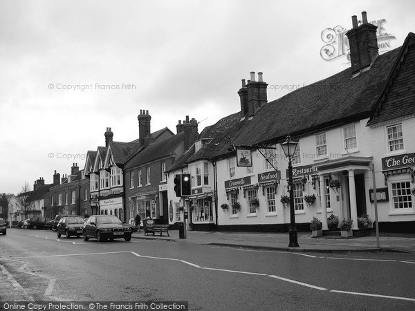 Photo of Odiham, High Street 2004