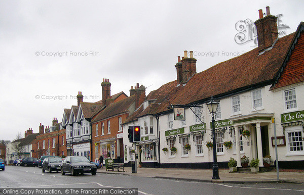 Photo of Odiham, High Street 2004