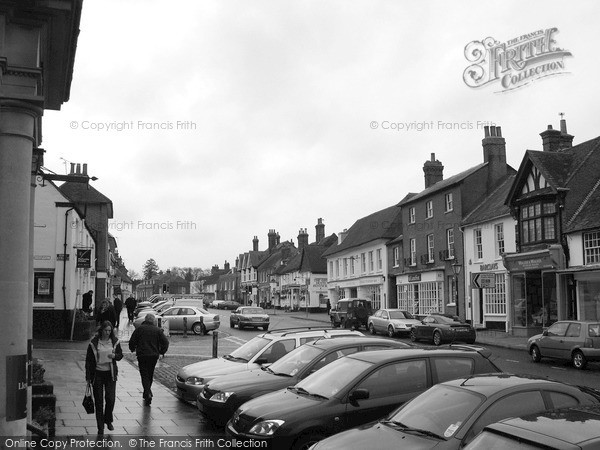 Photo of Odiham, High Street 2004