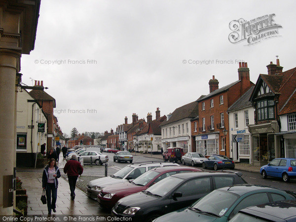 Photo of Odiham, High Street 2004