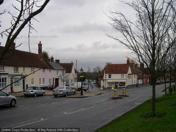 Photo of Odiham, High Street 2004