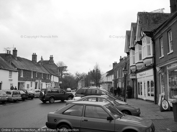 Photo of Odiham, High Street 2004