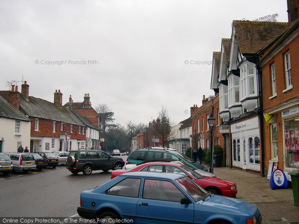 Photo of Odiham, High Street 2004