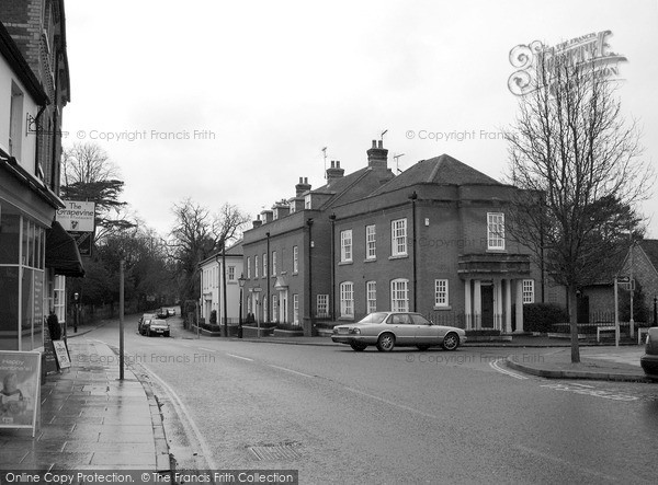 Photo of Odiham, High Street 2004