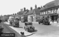 High Street c.1950, Odiham