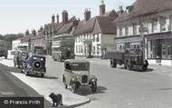 High Street c.1950, Odiham