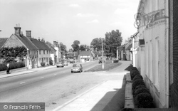 High Street c.1960, Odiham