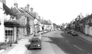 High Street c.1965, Odiham