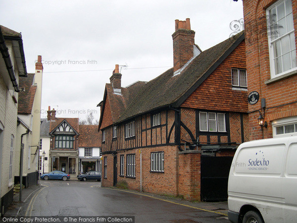 Photo of Odiham, King Street 2004