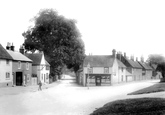 London And Farnham Roads 1908, Odiham