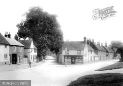 London And Farnham Roads 1908, Odiham