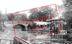 The Bridge 1906, Odiham