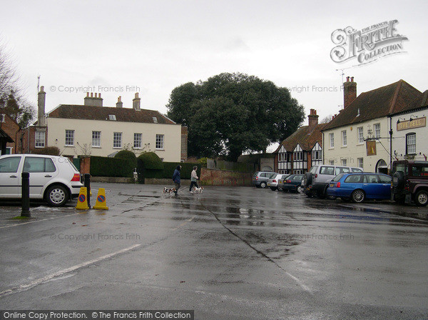 Photo of Odiham, The Bury 2004