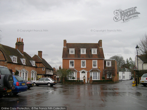 Photo of Odiham, The Bury 2004