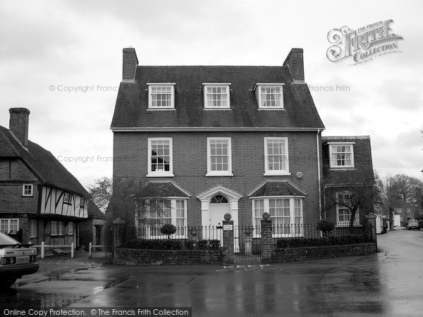 Photo of Odiham, The Bury 2004