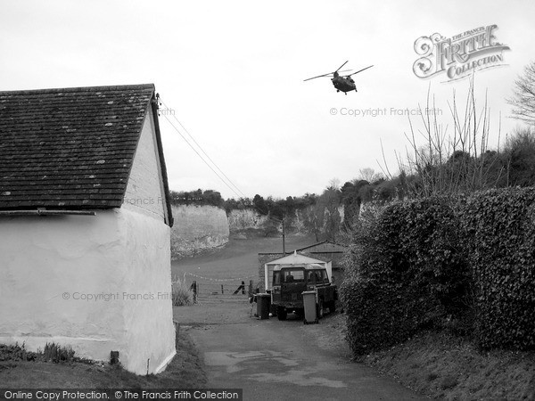 Photo of Odiham, The Chalk Pit 2004
