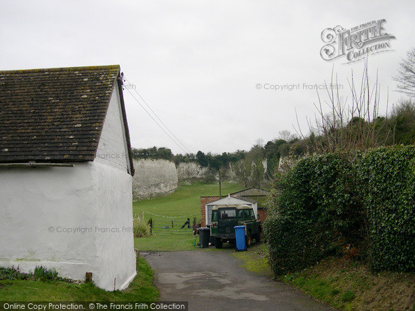 Photo of Odiham, The Chalk Pit 2004