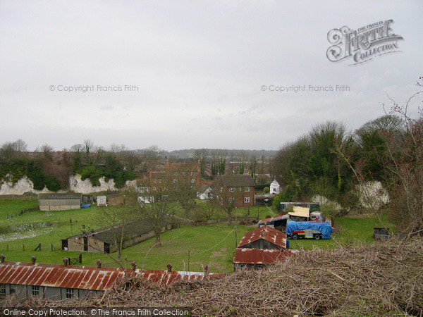 Photo of Odiham, The Chalk Pit 2004