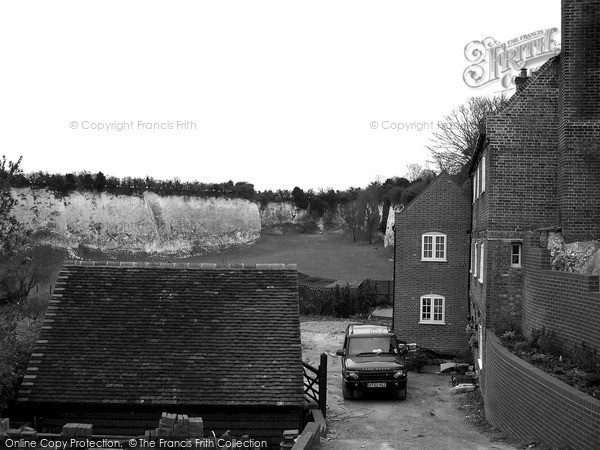 Photo of Odiham, The Chalk Pit 2004