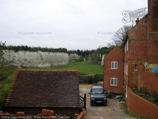 Photo of Odiham, The Chalk Pit 2004