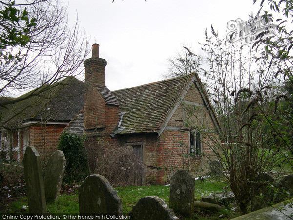 Photo of Odiham, The Pest House 2004