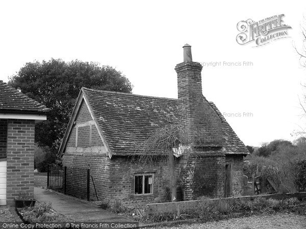 Photo of Odiham, The Pest House 2004