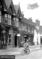 The Tuns Hotel, High Street 1924, Odiham