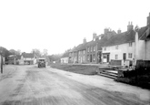 War Memorial 1924, Odiham