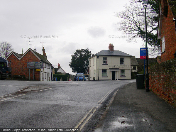 Photo of Odiham, Western Cross 2004